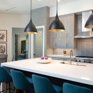 Waterfall Edge Countertop Houzz