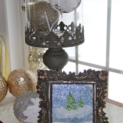Glitter Art - Artwork