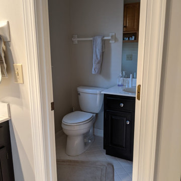 Dalley Masterbath / before photo