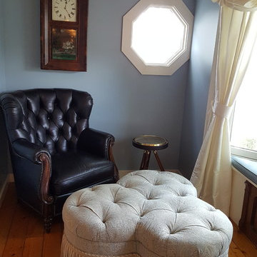 Victorian Cottage Goes 21st Century Glam!