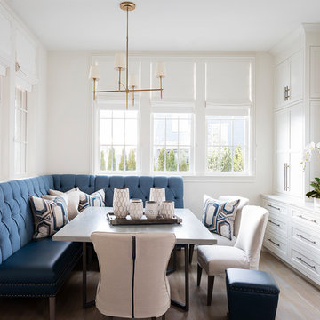 Transitional Dining Room