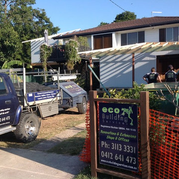 HOME EXTENSION
