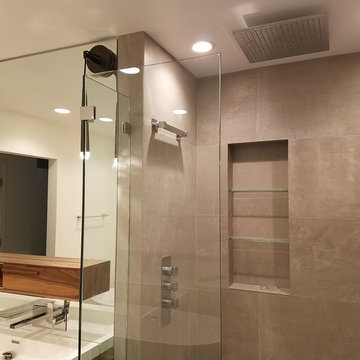 Bathroom Remodeling - Mountain Road, Lake Bluff, IL
