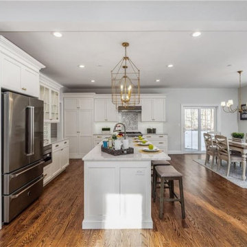 Crestwood Drive