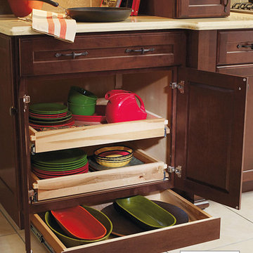 Decora Base Storage Solution - Toekick