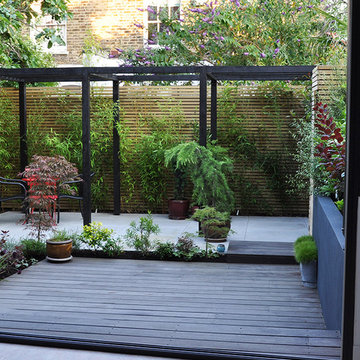 CONTEMPORARY JAPANESE GARDEN