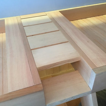 BUNK BEDs