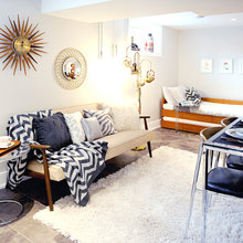 Basement suite