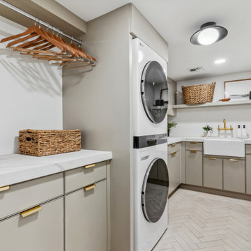 The South Melissa Dr Project