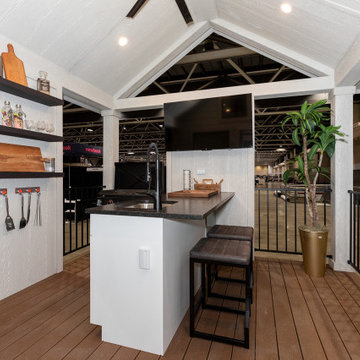 Tiny Home - Clayton Park Models - The Tannehill