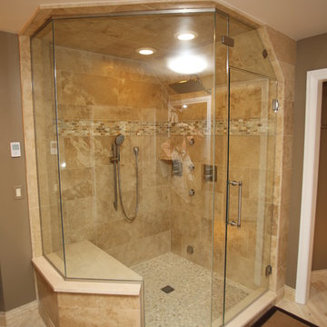 Custom Bathroom Remodel in Naperville, IL