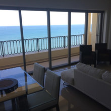 Alicia's beach condo