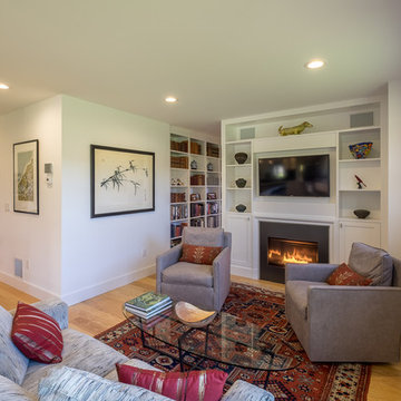 South Williamstown Remodel & Master Suite Addition