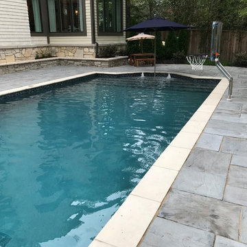 Birmingham Backyard Oasis