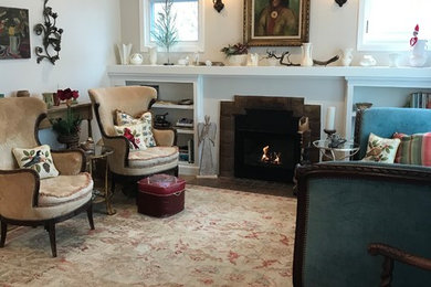 Living room - living room idea in Other