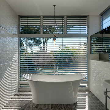Batemans Rd, Gladesville by studioJLA