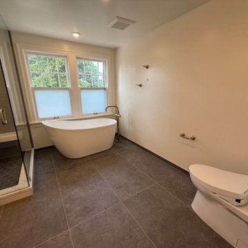 West Hills Portland Project