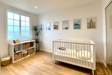 Nursery - contemporary nursery idea in San Francisco