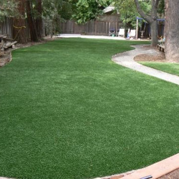 Artificial Grass Landscapes