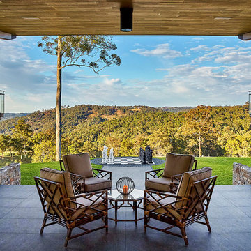 LUXE LODGE - Southern Alfresco Living