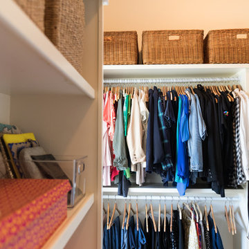 Professional Home Organizing