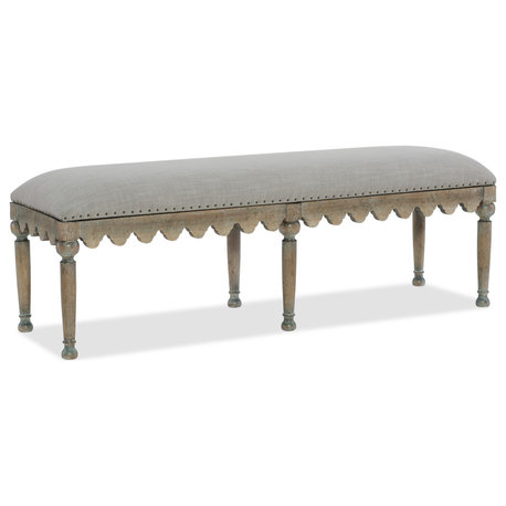 Boheme Madera Bed Bench