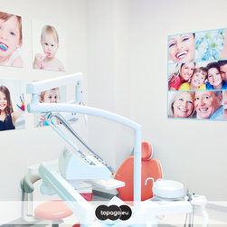 Prints on PVC - Products