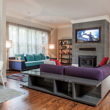 Luxury Smart Home & Home Theater