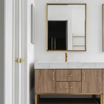 Bathroom remodel - San Diego 92130