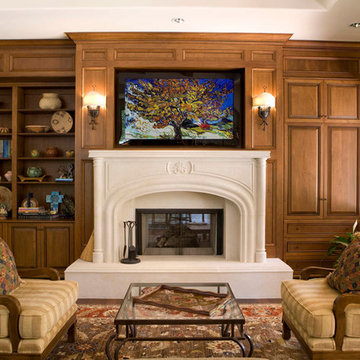 Fireplaces