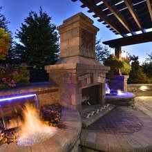 fire pit