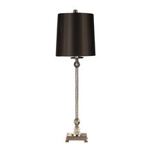 mirrored buffet lamps