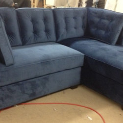 "Lydia" - Sectional Sofas