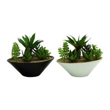 Fake plants