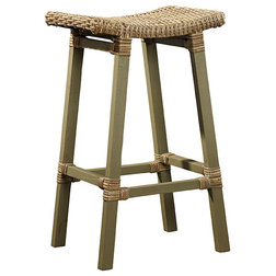 Tropical Bar Stools And Counter Stools by Furniture Classics
