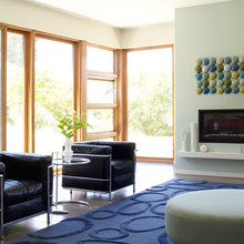 Electric fireplaces