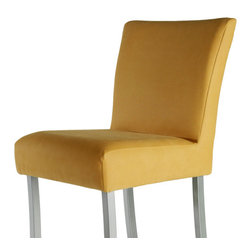 Angle Stool by Createch Design - Bar Stools And Counter Stools