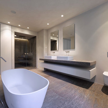 Badezimmer Renovierung