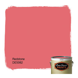 Dunn-Edwards Paints Redstone DE5082 - Paint