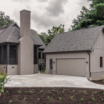 18 Old Augusta Rd. Custom Build