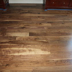 Residential new construction - Pasadena - Hardwood Flooring