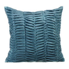 Blue Gray Pillows