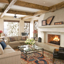 Rogers-Ceiling Beams