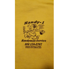 Handy-1 Handyman Services
