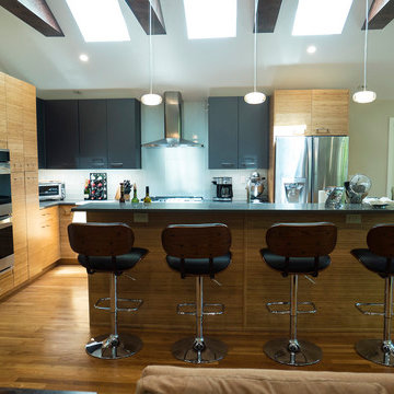 Yang Project - Kitchen & Bath Cabinets in Falls Church, VA
