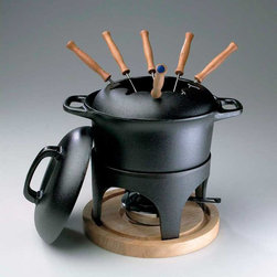 Värmeställ till wok och fondue - Chafing dish