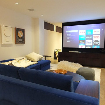 Fantastic Home Theater