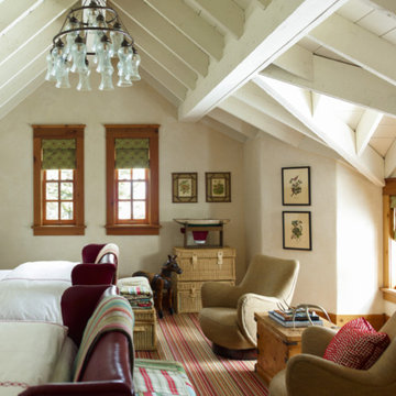 Decorating with Carpets: Bedrooms