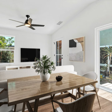 Dining Room / Living Room