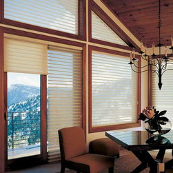 Hunter Douglas Silhouette&reg; - Window Blinds